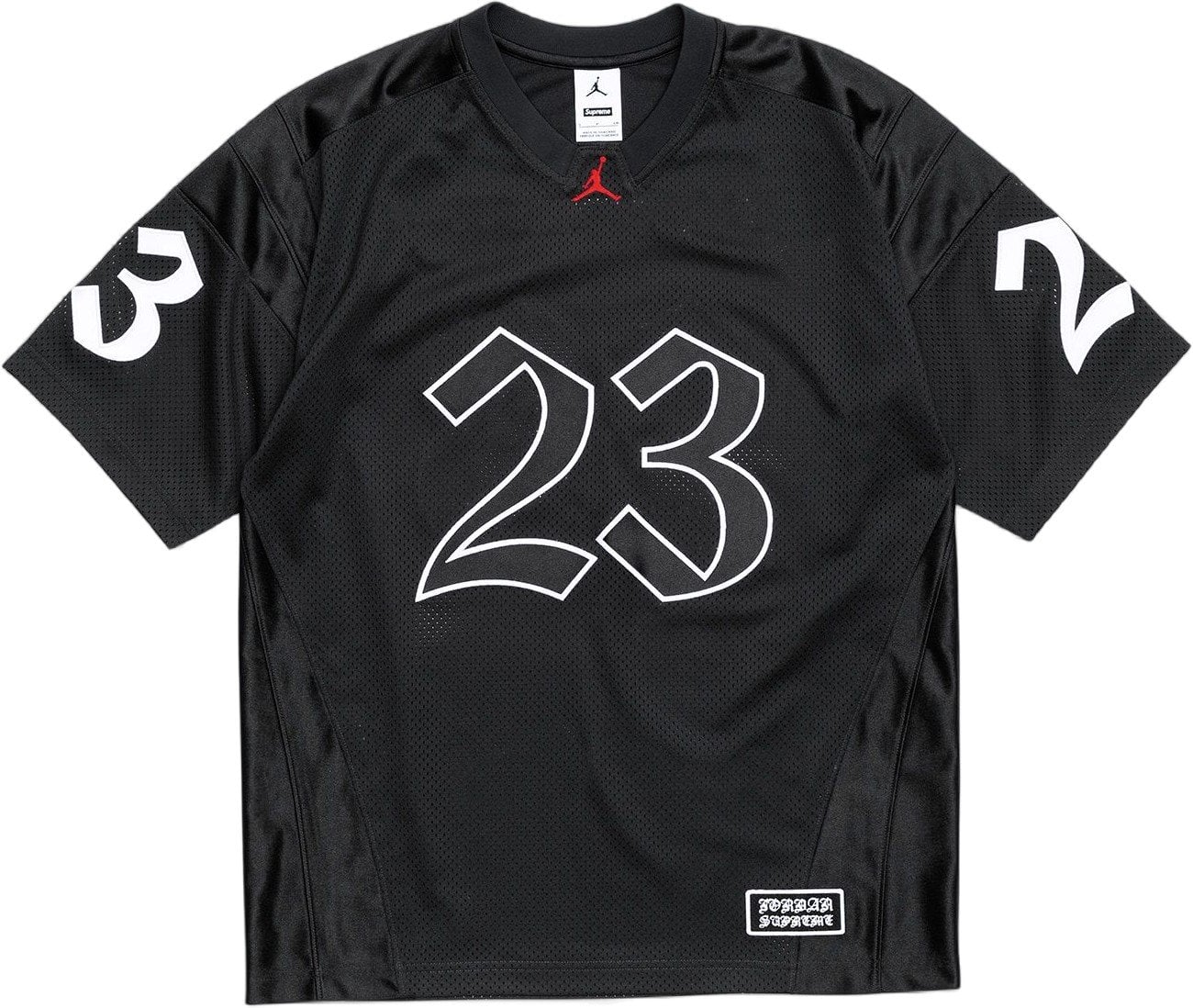 Supreme®/Jordan® Warm Up Jersey view 5
